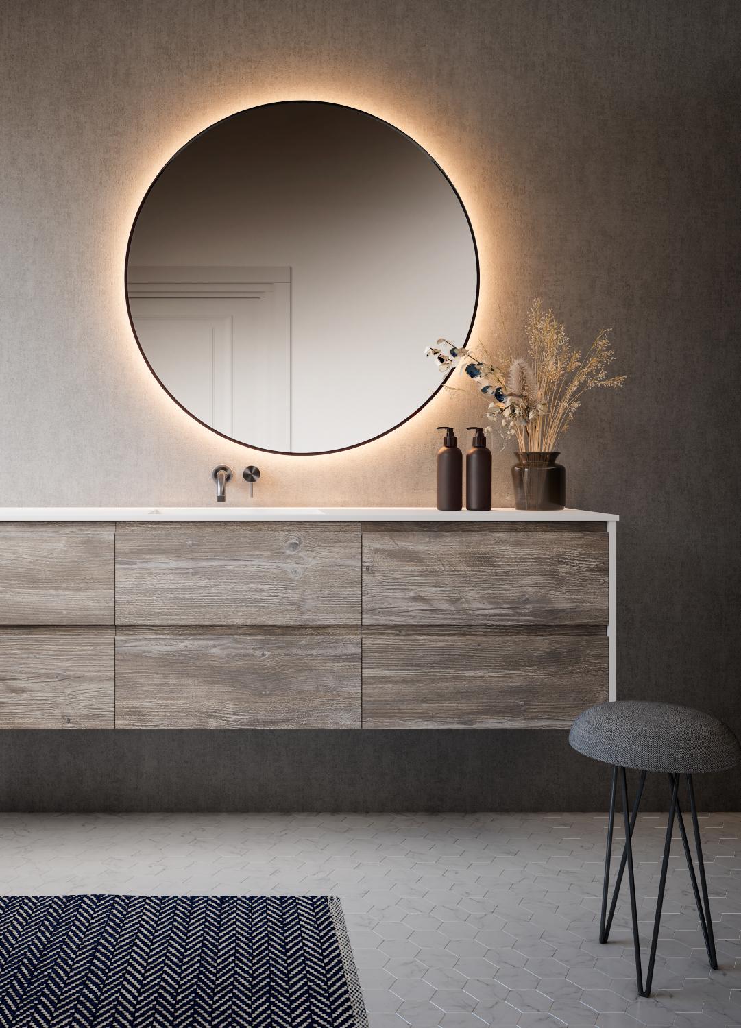 Dover borde negro