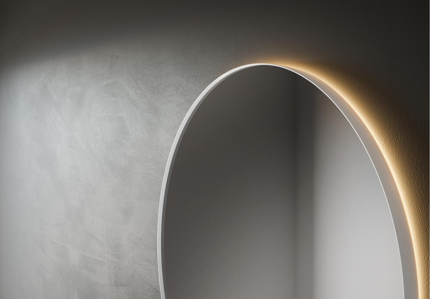 Goma marco blanco detalle 01